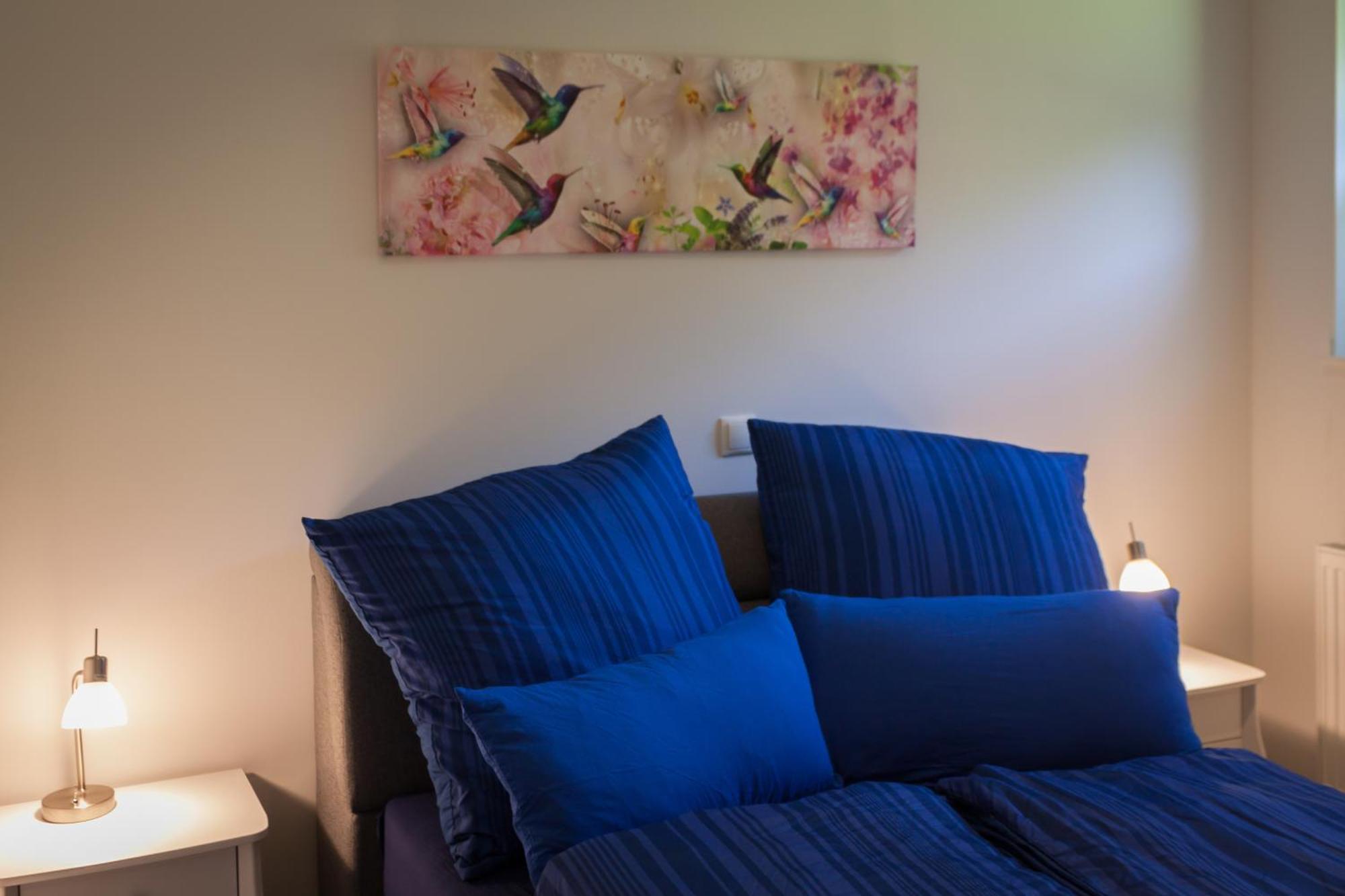 Auszeithof Otersen - Ferienwohnung 2 Kirchlinteln Bagian luar foto