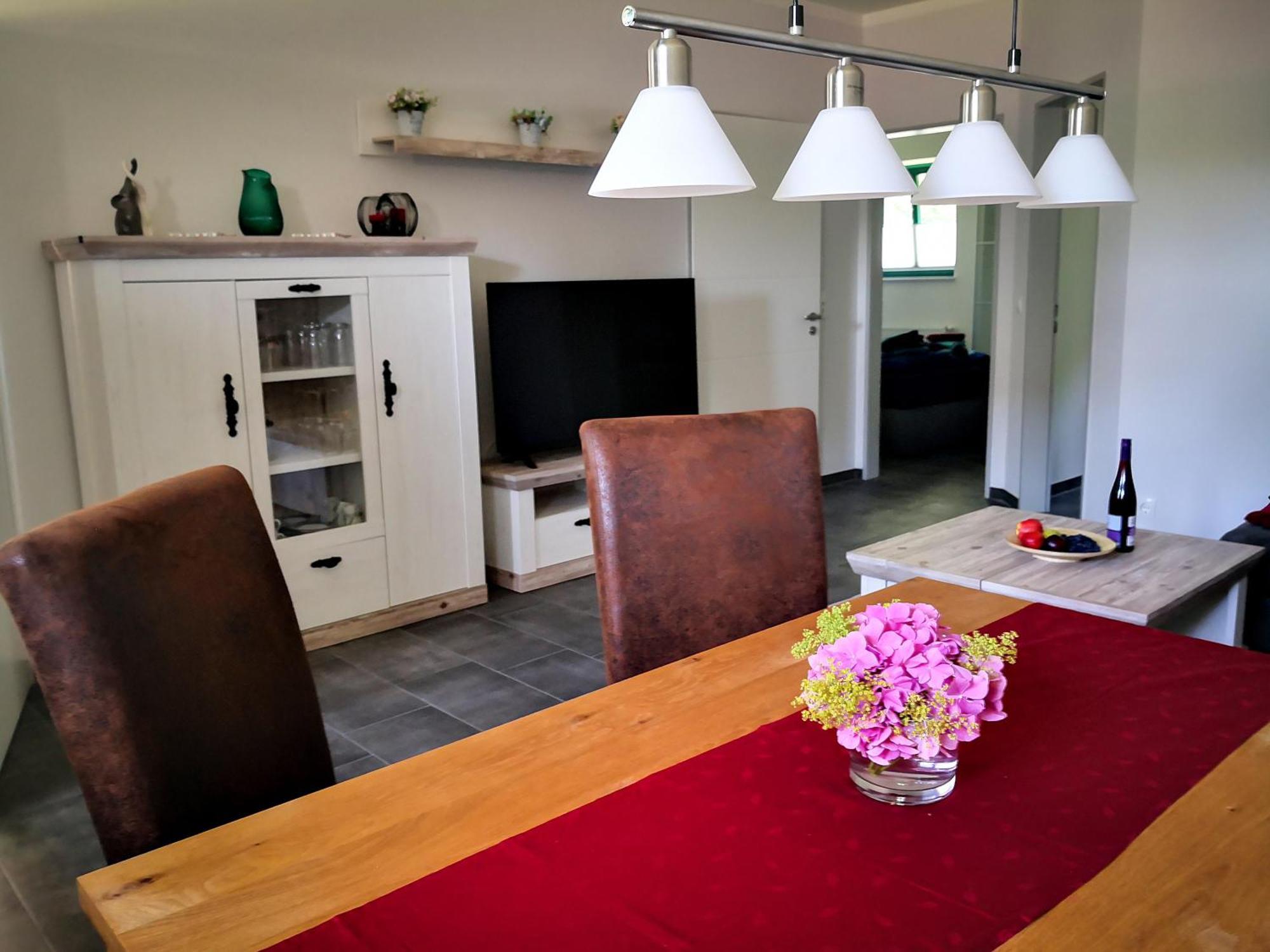 Auszeithof Otersen - Ferienwohnung 2 Kirchlinteln Bagian luar foto