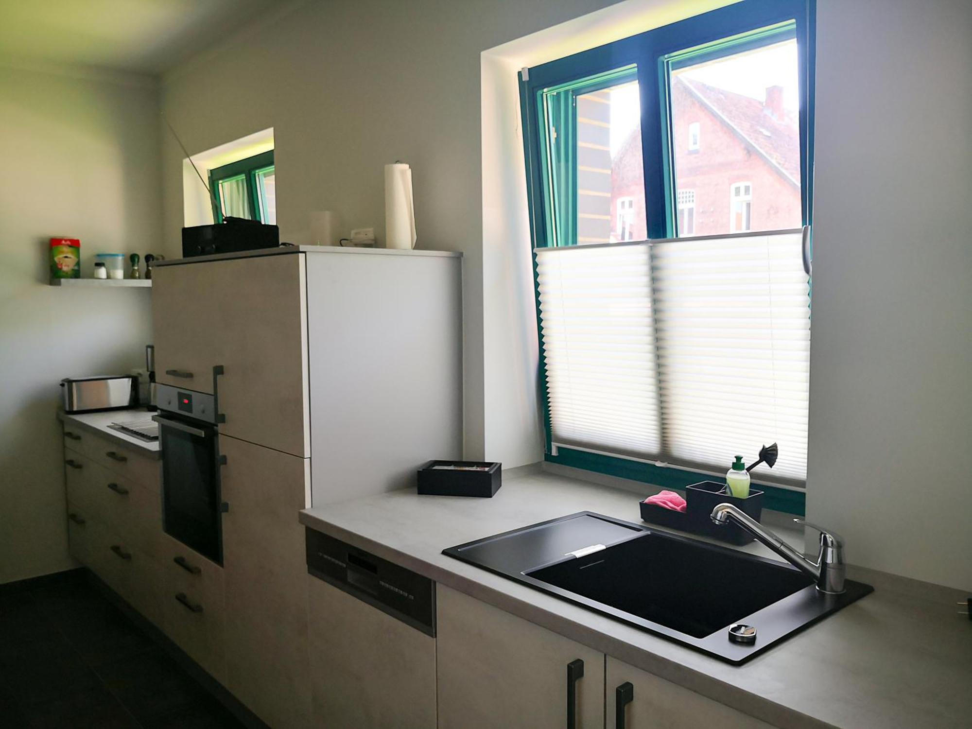 Auszeithof Otersen - Ferienwohnung 2 Kirchlinteln Bagian luar foto