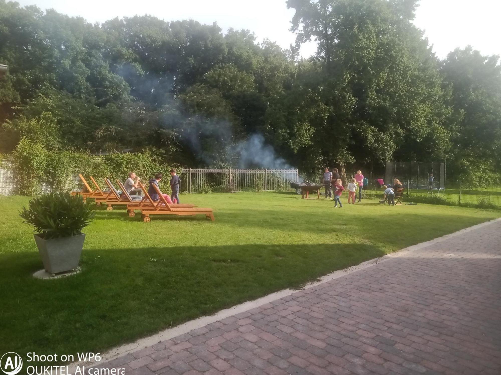 Auszeithof Otersen - Ferienwohnung 2 Kirchlinteln Bagian luar foto