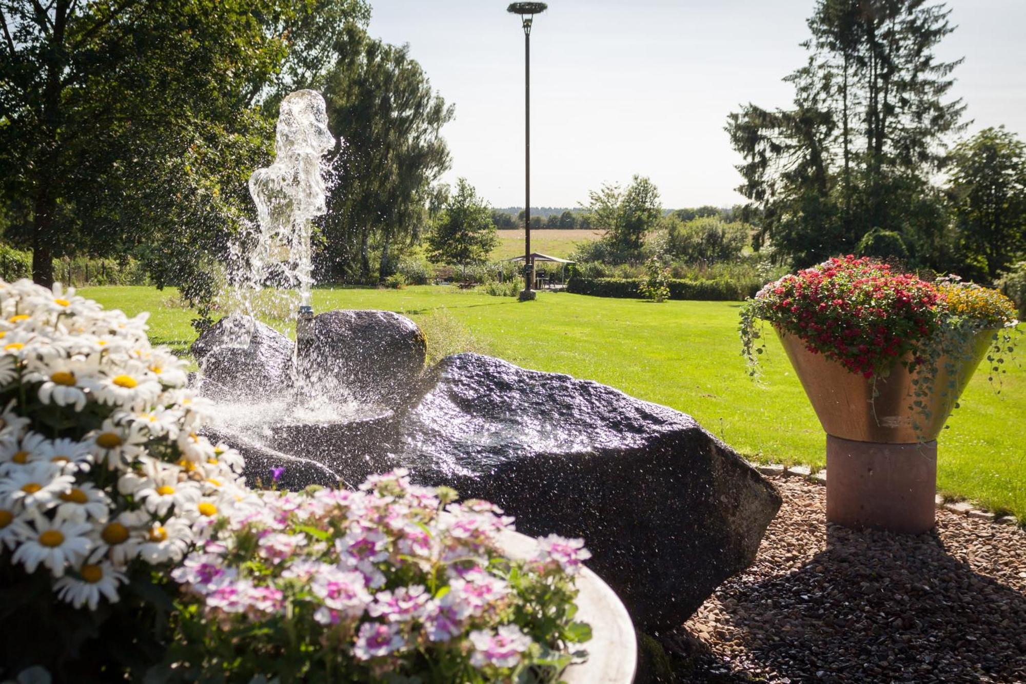 Auszeithof Otersen - Ferienwohnung 2 Kirchlinteln Bagian luar foto